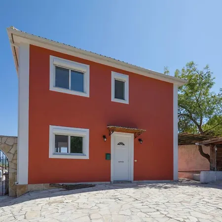 Vila Kali Tychi Katastárion