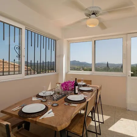 Villa Kali Tychi Katastárion