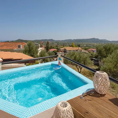 Kali Tychi Villa *