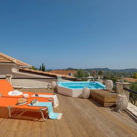 Kali Tychi Villa *