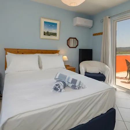 Vila Kali Tychi Katastárion